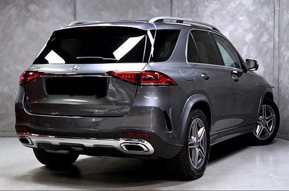 Mercedes-Benz GLE350 de 6 of 30