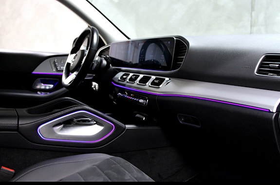 Mercedes-Benz GLE350 de 14 of 30