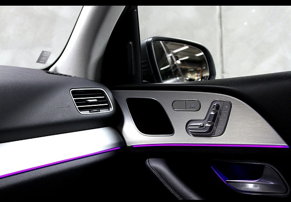 Mercedes-Benz GLE350 de 13 of 30