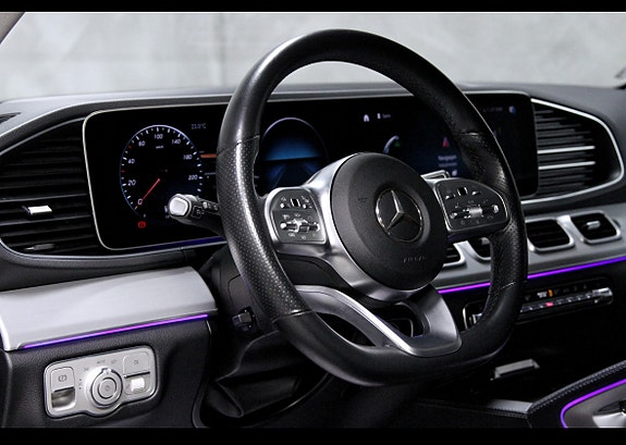 Mercedes-Benz GLE350 de 12 of 30