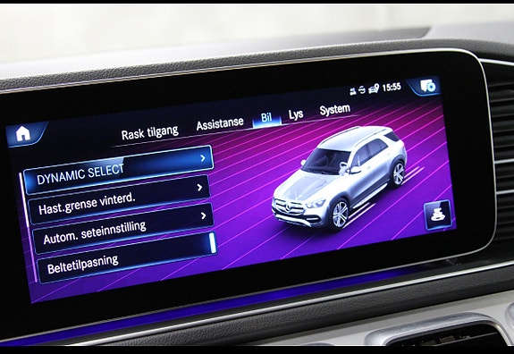 Mercedes-Benz GLE350 de 27 of 30