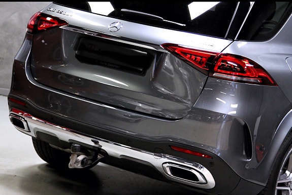 Mercedes-Benz GLE350 de 8 of 30