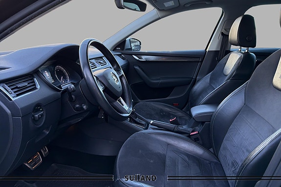 Skoda Octavia Scout - bilde 11