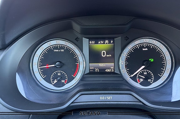 Skoda Octavia Scout - bilde 13
