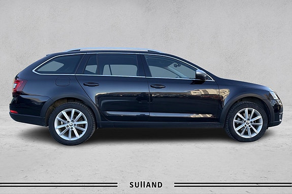 Skoda Octavia Scout - bilde 6