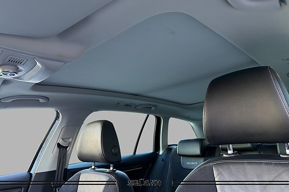 Skoda Octavia Scout - bilde 22