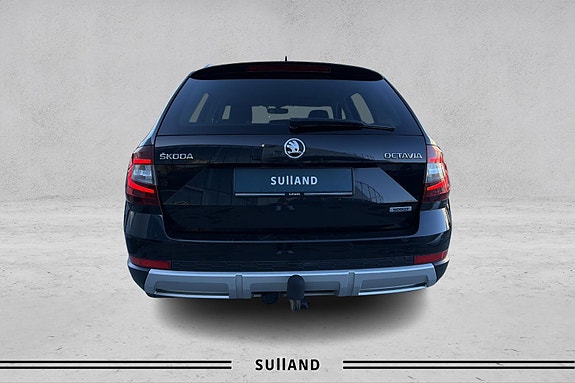 Skoda Octavia Scout - bilde 4