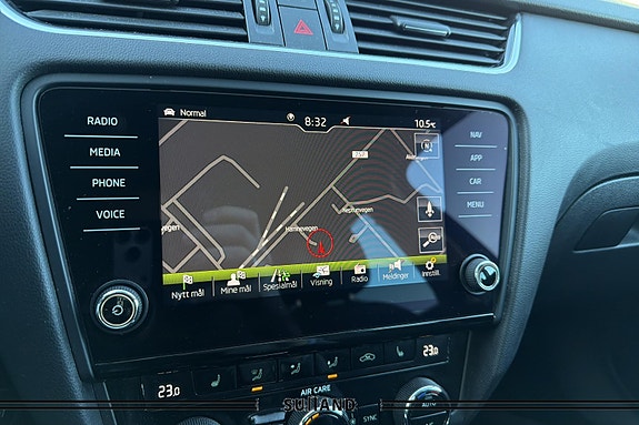Skoda Octavia Scout - bilde 14