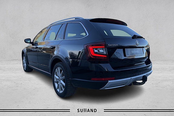 Skoda Octavia Scout - bilde 3