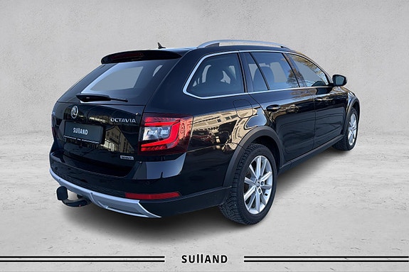 Skoda Octavia Scout - bilde 5