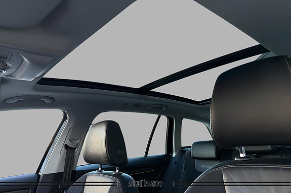 Skoda Octavia Scout - bilde 23