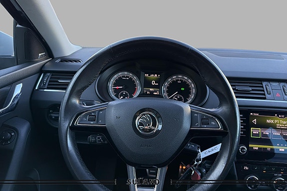 Skoda Octavia Scout - bilde 12