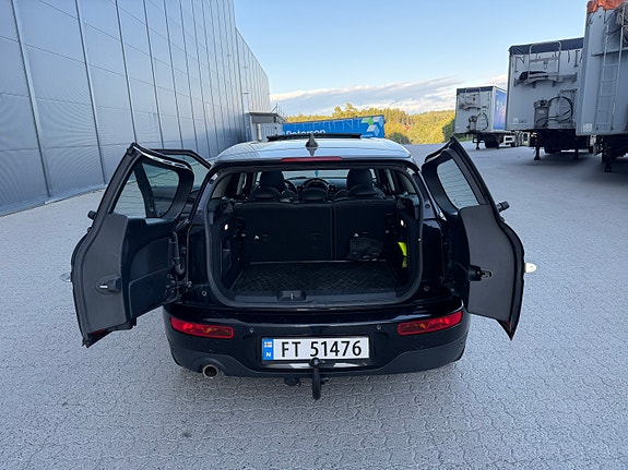 MINI Clubman Cooper D 20 of 30