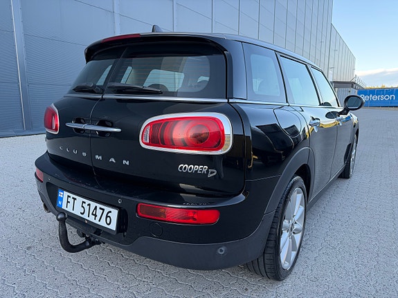 MINI Clubman Cooper D 8 of 30