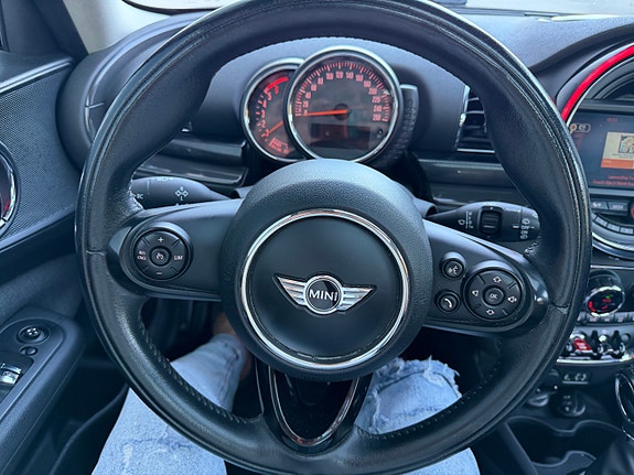 MINI Clubman Cooper D 28 of 30