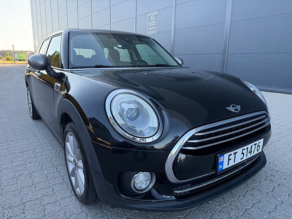 MINI Clubman Cooper D 3 of 30