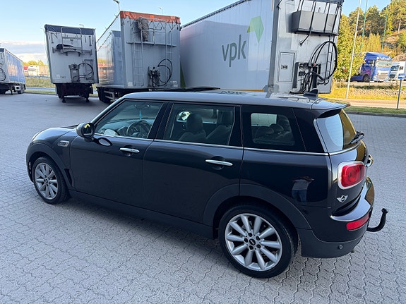 MINI Clubman Cooper D 12 of 30
