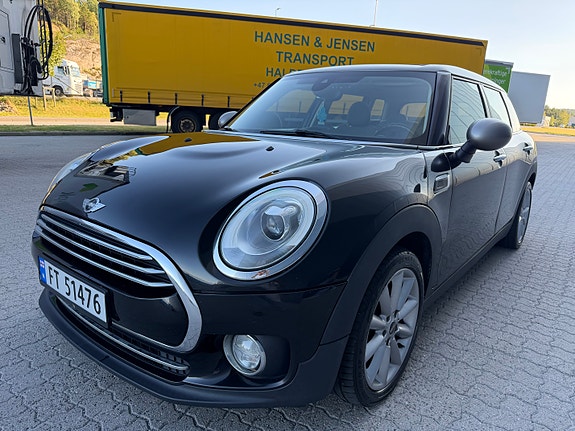 MINI Clubman Cooper D 6 of 30