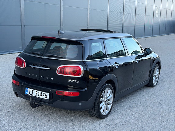 MINI Clubman Cooper D 10 of 30