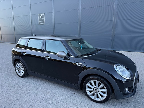 MINI Clubman Cooper D 2 of 30
