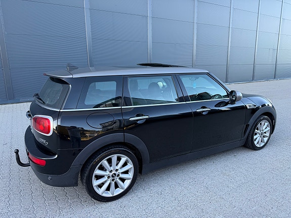 MINI Clubman Cooper D 9 of 30