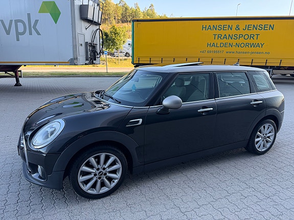 MINI Clubman Cooper D 5 of 30