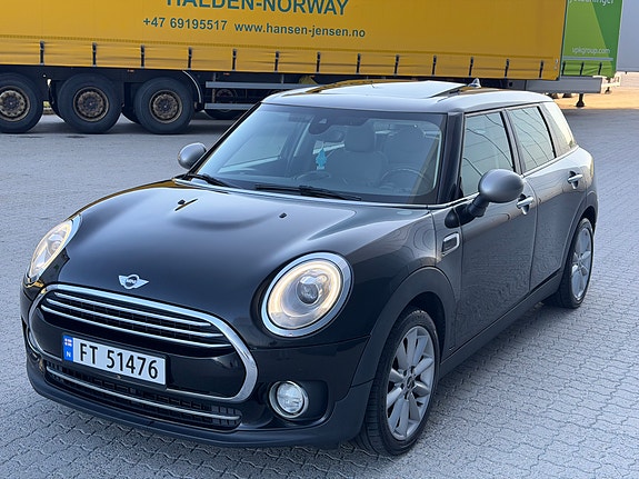 MINI Clubman Cooper D 7 of 30