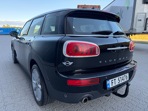 MINI Clubman Cooper D 11 of 30