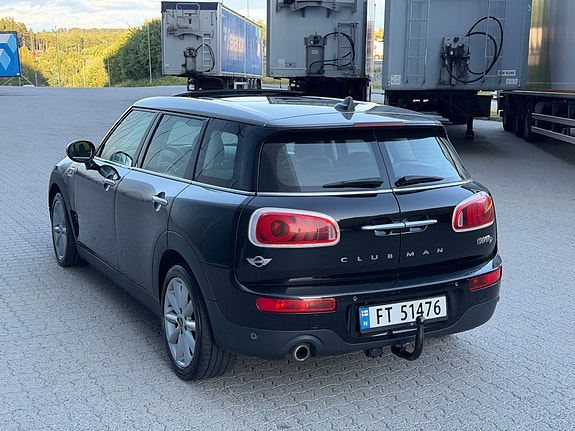 MINI Clubman Cooper D 13 of 30