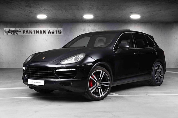Porsche Cayenne Turbo