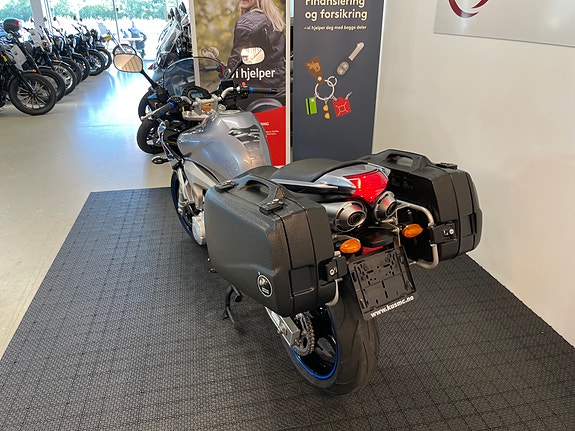 Yamaha FZ6-S Fazer *** SERVICE/GARANTI *** 9 of 30