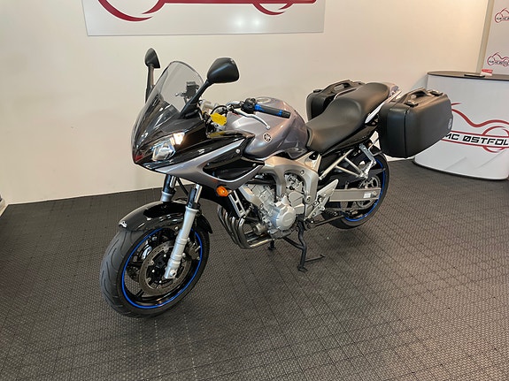 Yamaha FZ6-S Fazer *** SERVICE/GARANTI *** 5 of 30