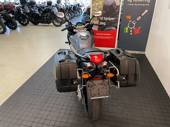 Yamaha FZ6-S Fazer *** SERVICE/GARANTI *** 10 of 30