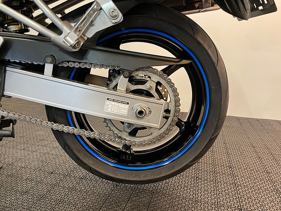 Yamaha FZ6-S Fazer *** SERVICE/GARANTI *** 12 of 30