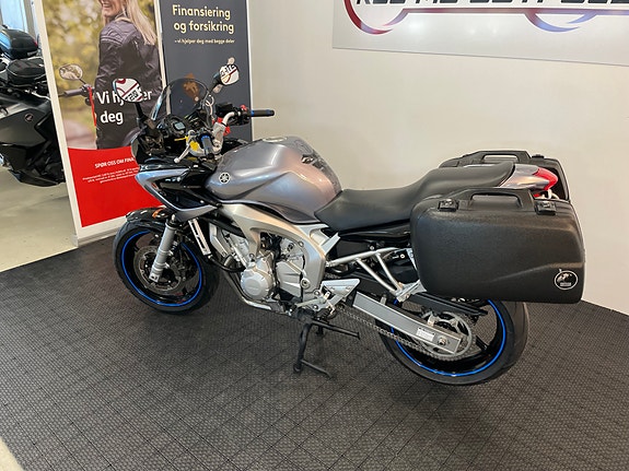 Yamaha FZ6-S Fazer *** SERVICE/GARANTI *** 7 of 30