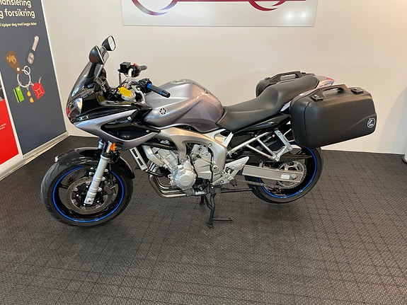 Yamaha FZ6-S Fazer *** SERVICE/GARANTI *** 6 of 30