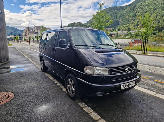 Volkswagen Caravelle