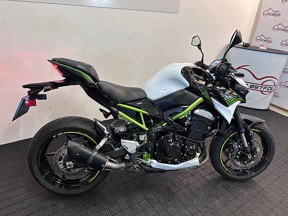 Kawasaki Z900 *** A2/MELLOMTUNG * GPR *** 7 of 30