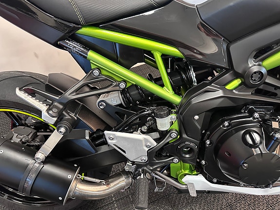 Kawasaki Z900 *** A2/MELLOMTUNG * GPR *** 25 of 30