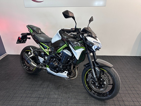 Kawasaki Z900 *** A2/MELLOMTUNG * GPR *** 2 of 30