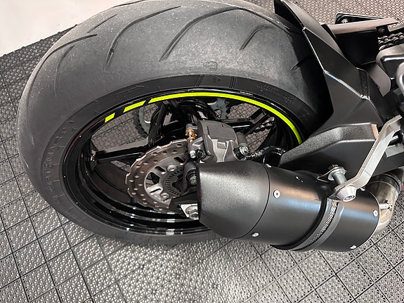 Kawasaki Z900 *** A2/MELLOMTUNG * GPR *** 19 of 30