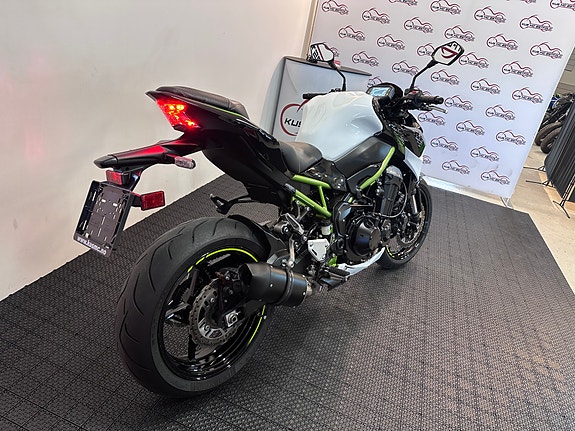 Kawasaki Z900 *** A2/MELLOMTUNG * GPR *** 6 of 30