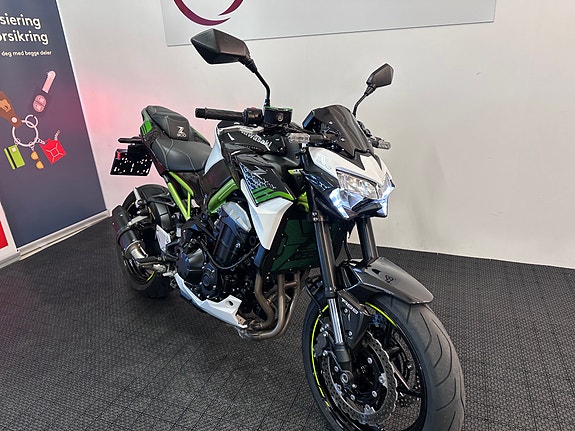 Kawasaki Z900 *** A2/MELLOMTUNG * GPR *** 5 of 30