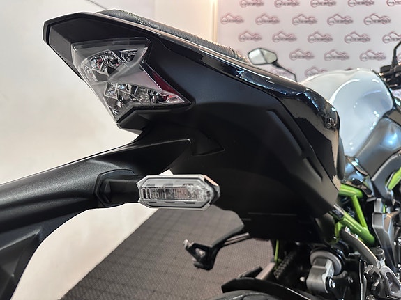 Kawasaki Z900 *** A2/MELLOMTUNG * GPR *** 13 of 30
