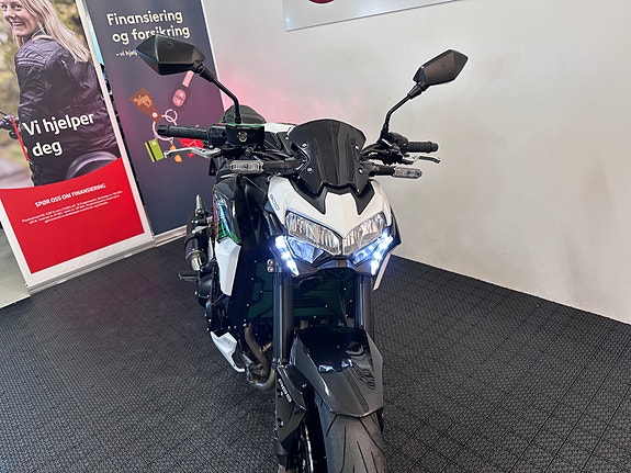 Kawasaki Z900 *** A2/MELLOMTUNG * GPR *** 4 of 30
