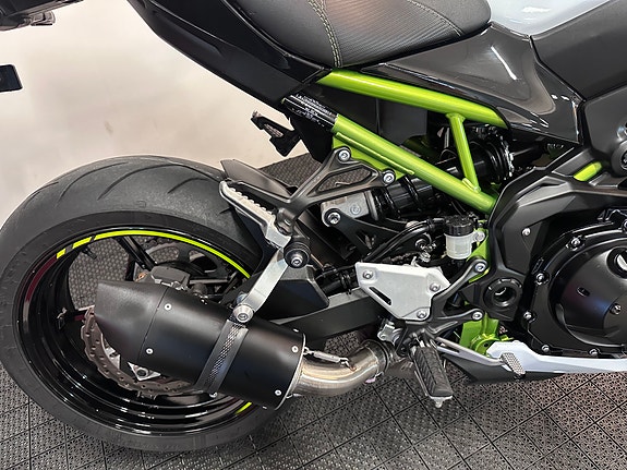 Kawasaki Z900 *** A2/MELLOMTUNG * GPR *** 26 of 30