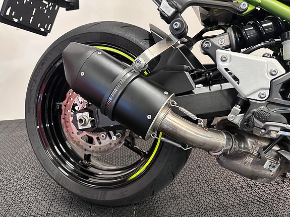 Kawasaki Z900 *** A2/MELLOMTUNG * GPR *** 21 of 30