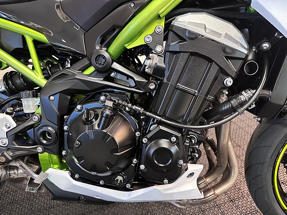 Kawasaki Z900 *** A2/MELLOMTUNG * GPR *** 30 of 30