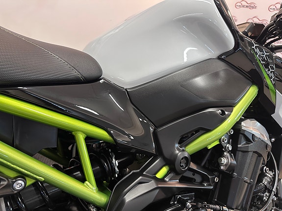 Kawasaki Z900 *** A2/MELLOMTUNG * GPR *** 29 of 30