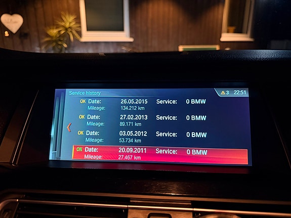 BMW 740d 15 of 22
